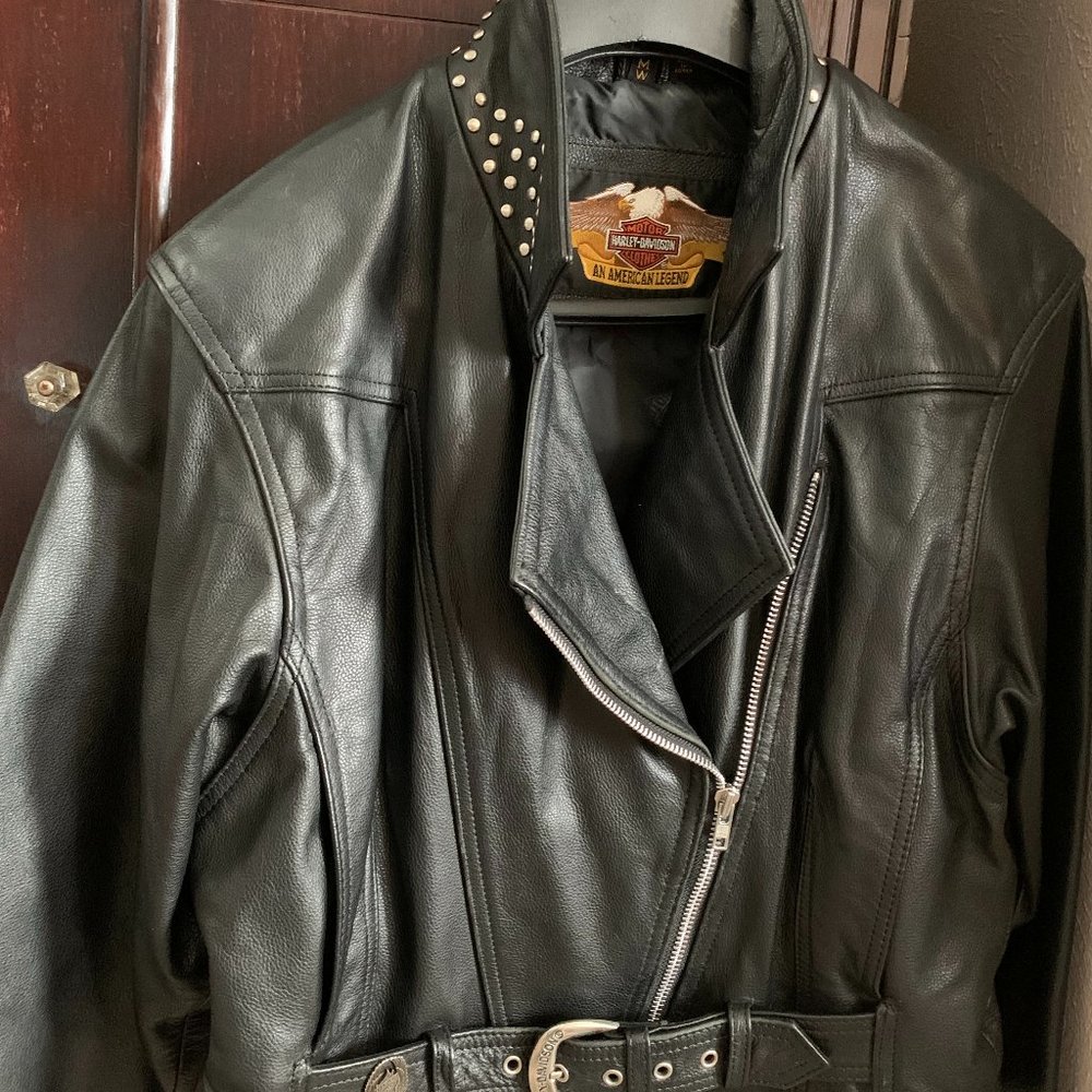Harley Davidson jacket